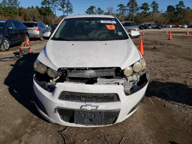 Photo 4 VIN: 1G1JC5SH9C4133972 - CHEVROLET SONIC LT 