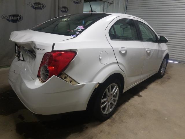 Photo 3 VIN: 1G1JC5SH9C4139156 - CHEVROLET SONIC LT 