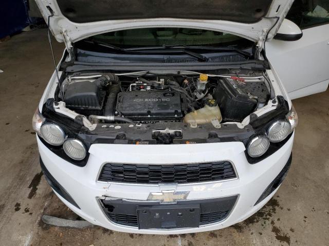 Photo 10 VIN: 1G1JC5SH9C4139819 - CHEVROLET SONIC LT 