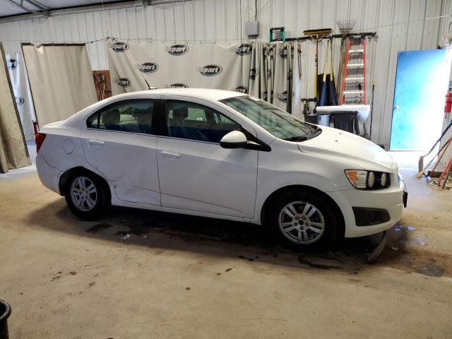 Photo 3 VIN: 1G1JC5SH9C4139819 - CHEVROLET SONIC LT 