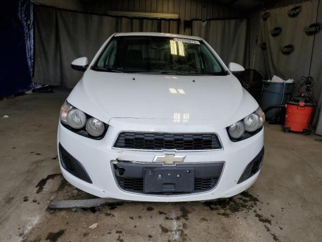 Photo 4 VIN: 1G1JC5SH9C4139819 - CHEVROLET SONIC LT 