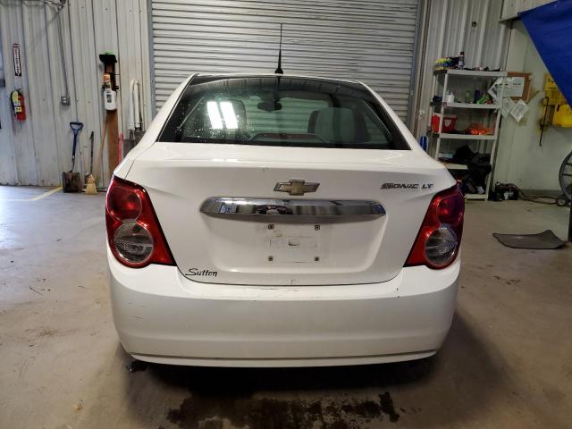 Photo 5 VIN: 1G1JC5SH9C4139819 - CHEVROLET SONIC LT 