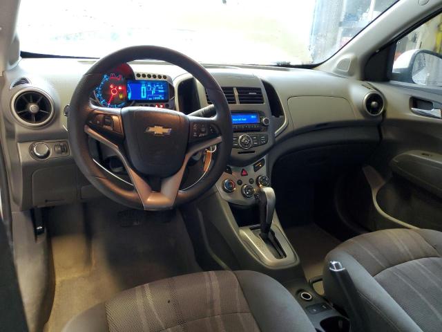 Photo 7 VIN: 1G1JC5SH9C4139819 - CHEVROLET SONIC LT 