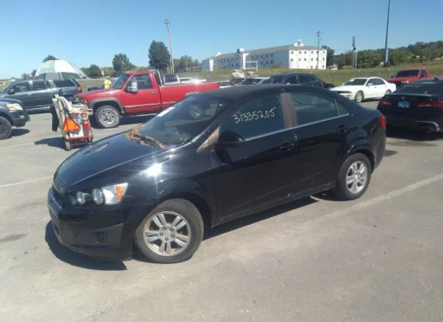 Photo 1 VIN: 1G1JC5SH9C4140789 - CHEVROLET SONIC 