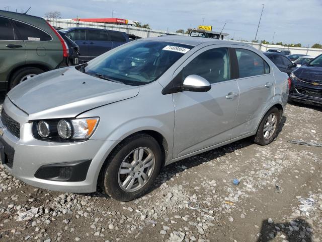 Photo 0 VIN: 1G1JC5SH9C4150755 - CHEVROLET SONIC LT 