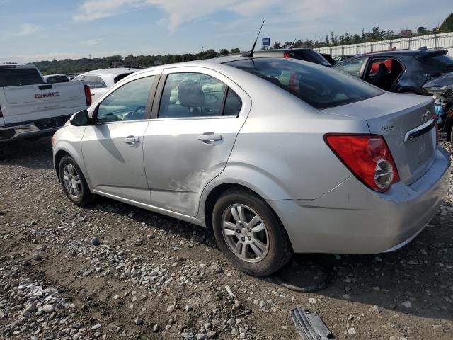 Photo 1 VIN: 1G1JC5SH9C4150755 - CHEVROLET SONIC LT 