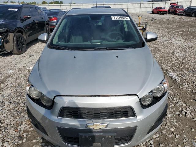 Photo 4 VIN: 1G1JC5SH9C4150755 - CHEVROLET SONIC LT 