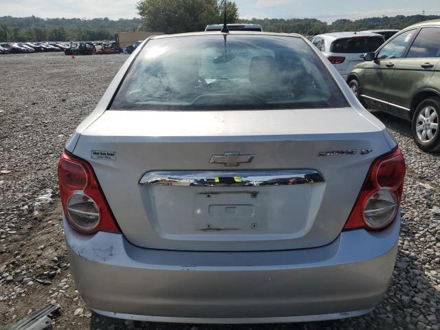 Photo 5 VIN: 1G1JC5SH9C4150755 - CHEVROLET SONIC LT 