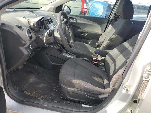 Photo 6 VIN: 1G1JC5SH9C4150755 - CHEVROLET SONIC LT 