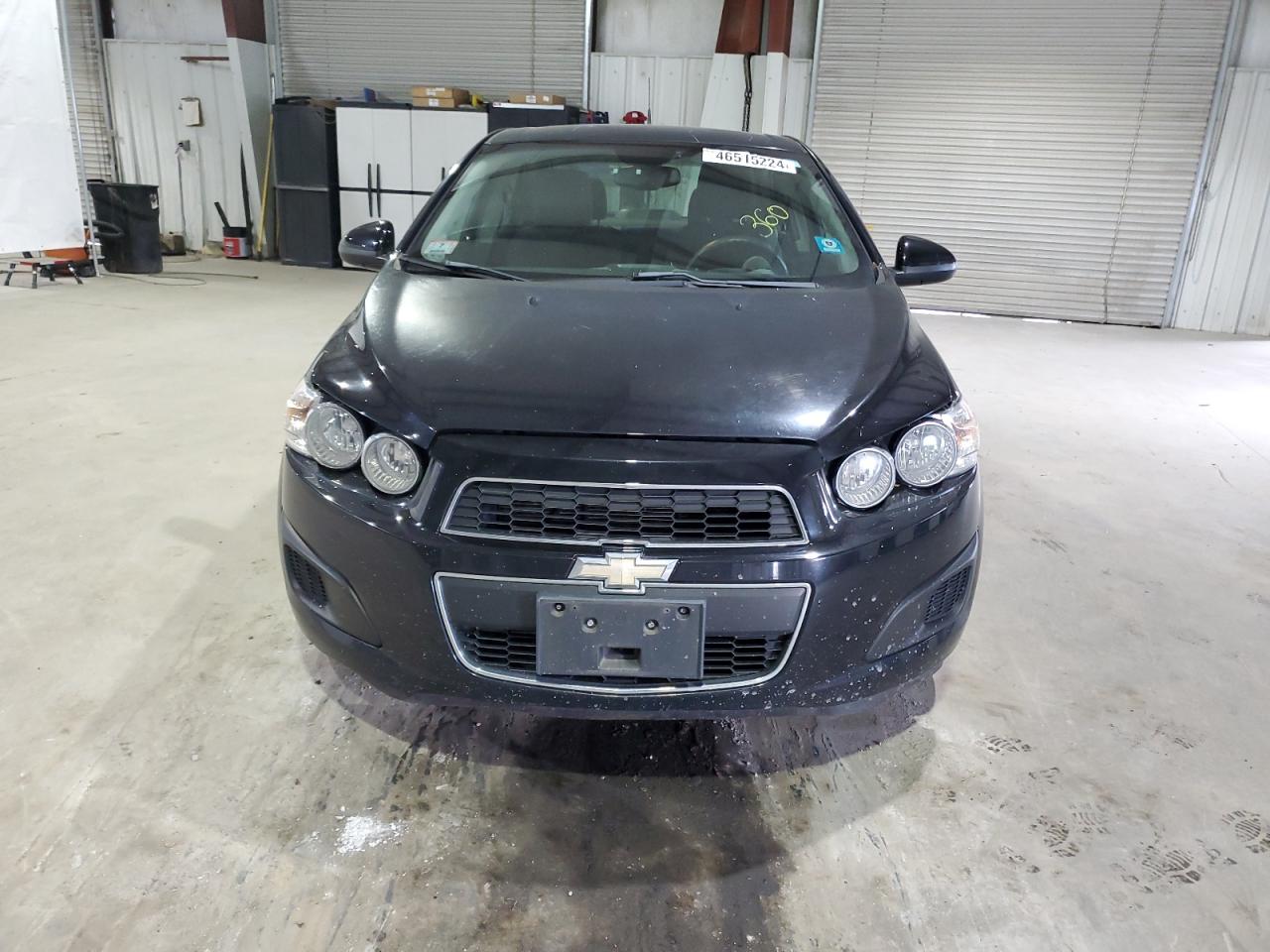 Photo 4 VIN: 1G1JC5SH9C4157382 - CHEVROLET SONIC 