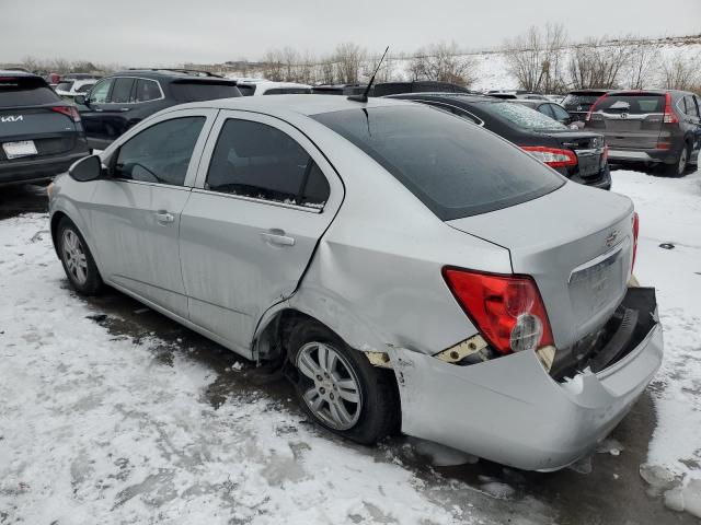 Photo 1 VIN: 1G1JC5SH9C4163425 - CHEVROLET SONIC LT 