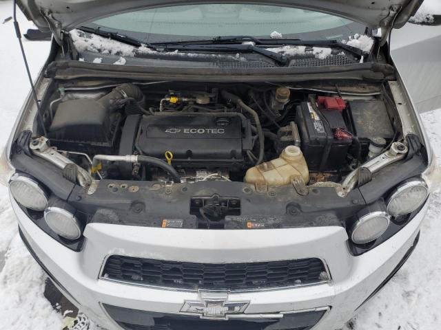 Photo 10 VIN: 1G1JC5SH9C4163425 - CHEVROLET SONIC LT 