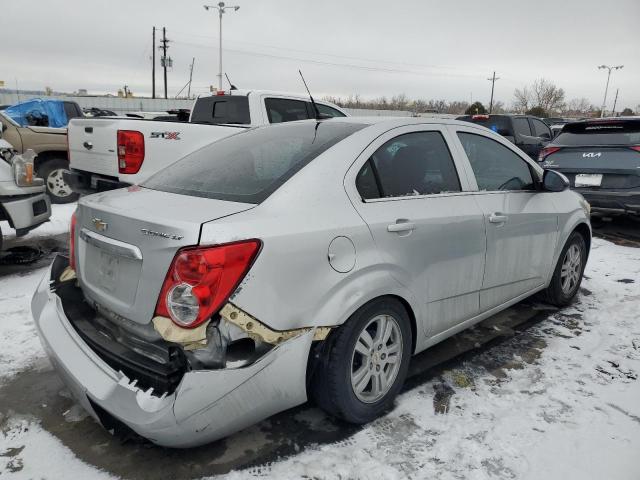 Photo 2 VIN: 1G1JC5SH9C4163425 - CHEVROLET SONIC LT 