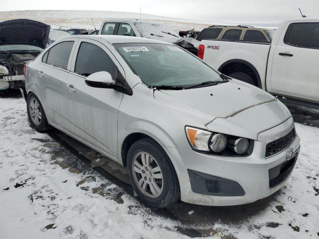 Photo 3 VIN: 1G1JC5SH9C4163425 - CHEVROLET SONIC LT 