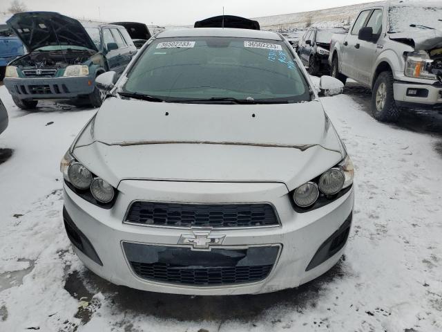 Photo 4 VIN: 1G1JC5SH9C4163425 - CHEVROLET SONIC LT 