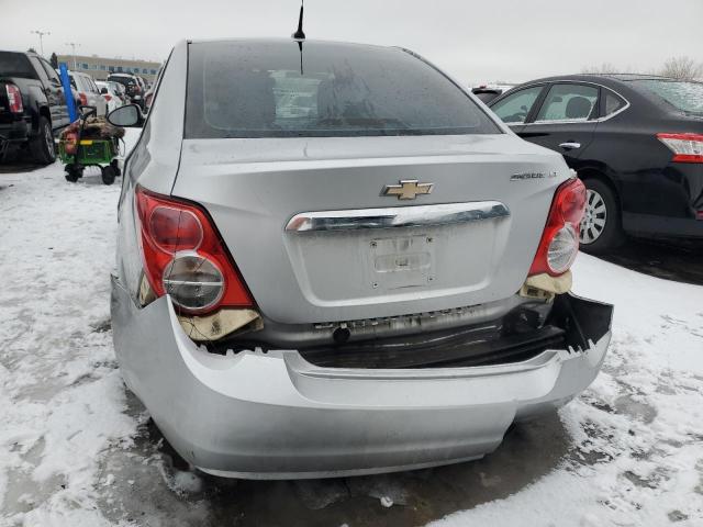 Photo 5 VIN: 1G1JC5SH9C4163425 - CHEVROLET SONIC LT 