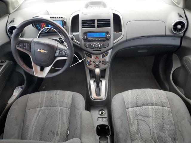 Photo 7 VIN: 1G1JC5SH9C4163425 - CHEVROLET SONIC LT 