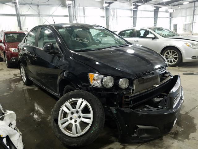 Photo 0 VIN: 1G1JC5SH9C4164445 - CHEVROLET SONIC LT 