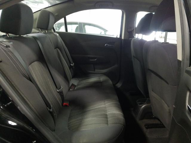 Photo 5 VIN: 1G1JC5SH9C4164445 - CHEVROLET SONIC LT 