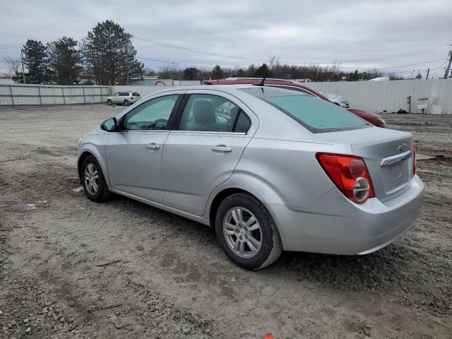 Photo 1 VIN: 1G1JC5SH9C4171962 - CHEVROLET SONIC LT 