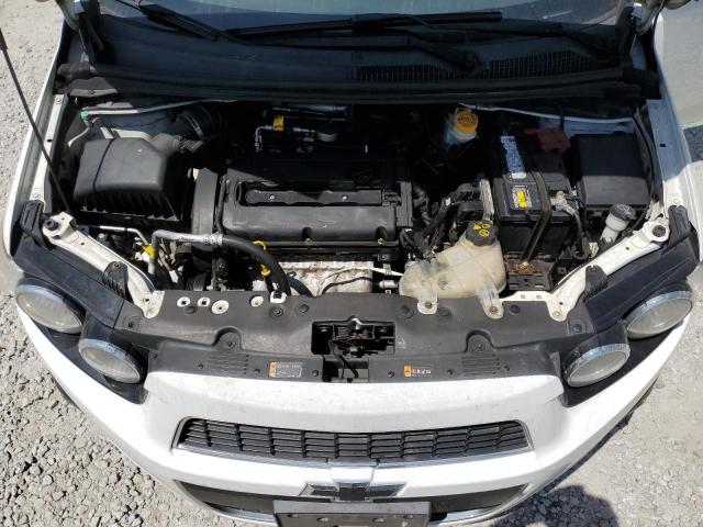 Photo 10 VIN: 1G1JC5SH9C4174649 - CHEVROLET SONIC 