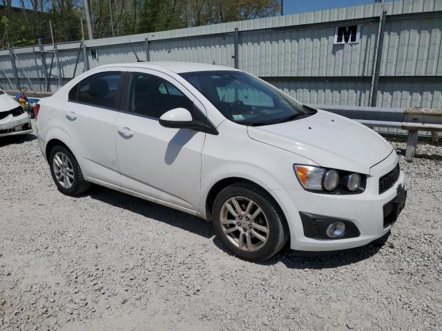 Photo 3 VIN: 1G1JC5SH9C4174649 - CHEVROLET SONIC 