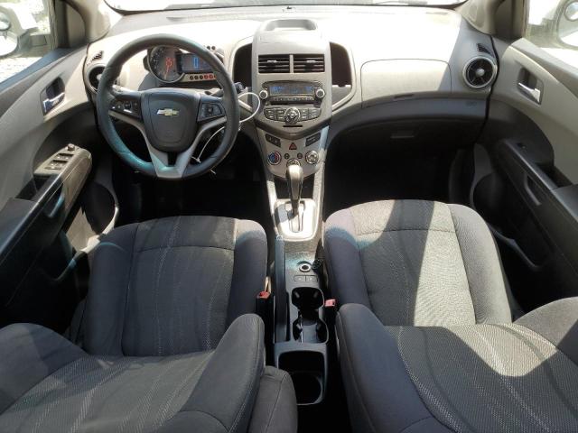 Photo 7 VIN: 1G1JC5SH9C4174649 - CHEVROLET SONIC 