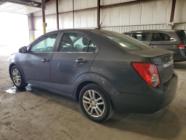 Photo 1 VIN: 1G1JC5SH9C4176983 - CHEVROLET SONIC LT 