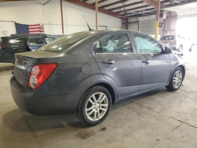 Photo 2 VIN: 1G1JC5SH9C4176983 - CHEVROLET SONIC LT 