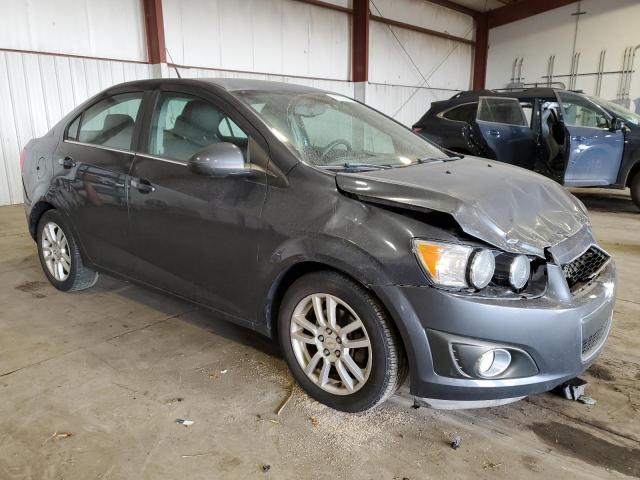 Photo 3 VIN: 1G1JC5SH9C4176983 - CHEVROLET SONIC LT 