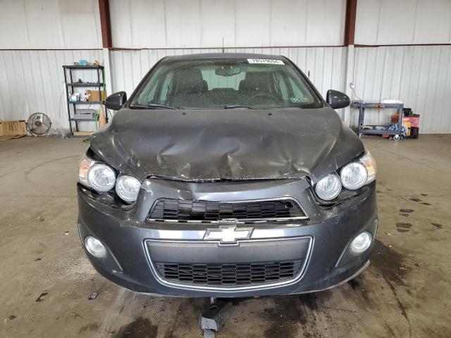 Photo 4 VIN: 1G1JC5SH9C4176983 - CHEVROLET SONIC LT 