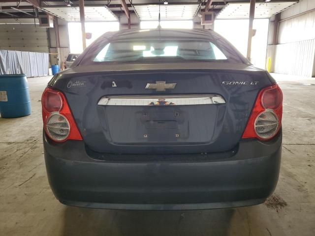 Photo 5 VIN: 1G1JC5SH9C4176983 - CHEVROLET SONIC LT 