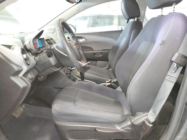 Photo 6 VIN: 1G1JC5SH9C4176983 - CHEVROLET SONIC LT 