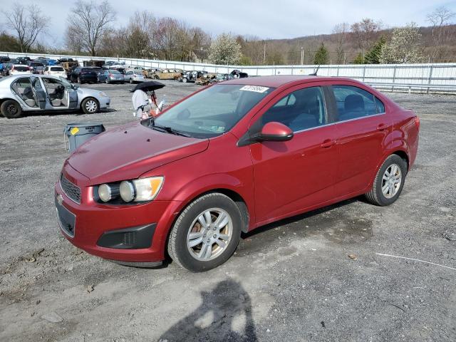 Photo 0 VIN: 1G1JC5SH9C4184579 - CHEVROLET SONIC 