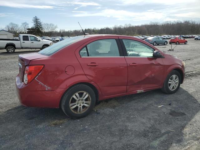 Photo 2 VIN: 1G1JC5SH9C4184579 - CHEVROLET SONIC 