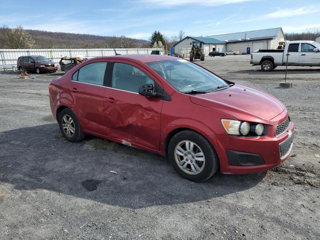 Photo 3 VIN: 1G1JC5SH9C4184579 - CHEVROLET SONIC 