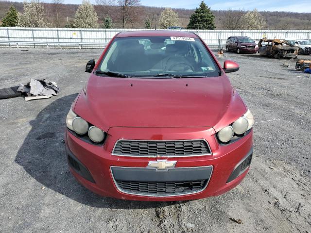 Photo 4 VIN: 1G1JC5SH9C4184579 - CHEVROLET SONIC 