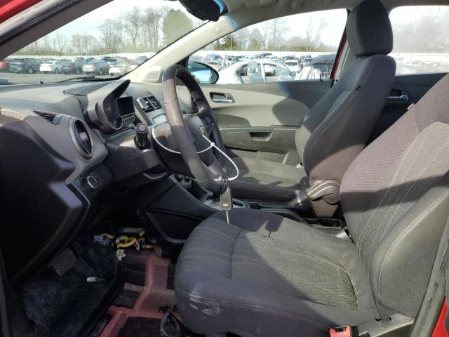 Photo 6 VIN: 1G1JC5SH9C4184579 - CHEVROLET SONIC 