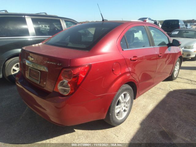 Photo 3 VIN: 1G1JC5SH9C4193086 - CHEVROLET SONIC 