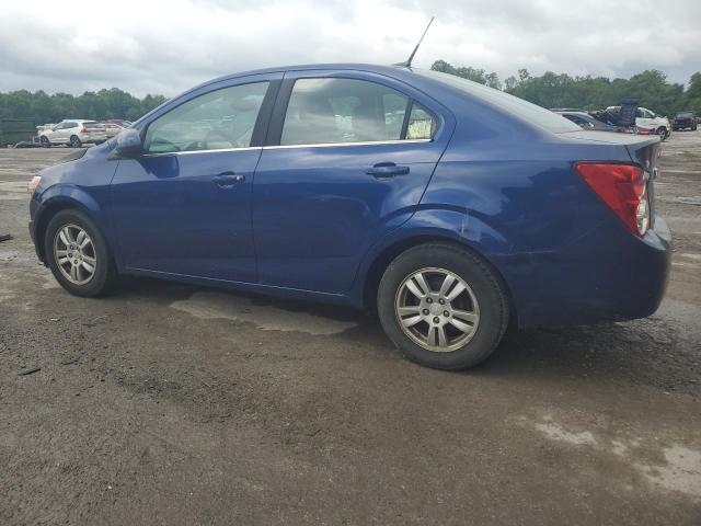 Photo 1 VIN: 1G1JC5SH9C4202532 - CHEVROLET SONIC 