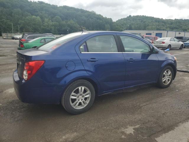 Photo 2 VIN: 1G1JC5SH9C4202532 - CHEVROLET SONIC 