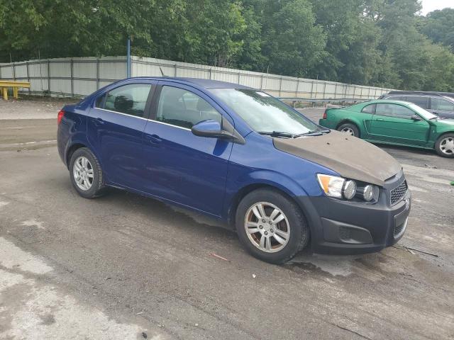 Photo 3 VIN: 1G1JC5SH9C4202532 - CHEVROLET SONIC 