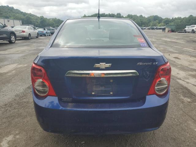 Photo 5 VIN: 1G1JC5SH9C4202532 - CHEVROLET SONIC 