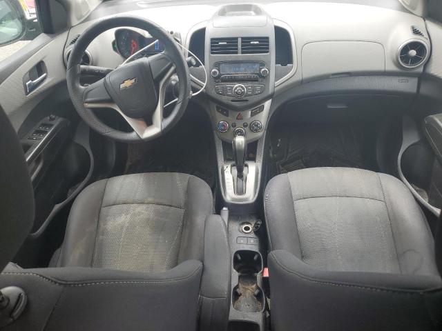 Photo 7 VIN: 1G1JC5SH9C4202532 - CHEVROLET SONIC 