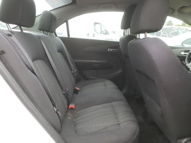 Photo 5 VIN: 1G1JC5SH9C4207536 - CHEVROLET SONIC LT 