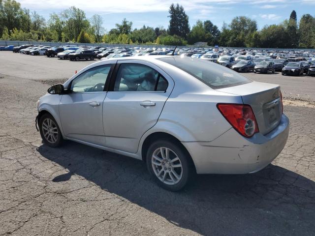 Photo 1 VIN: 1G1JC5SH9C4209349 - CHEVROLET SONIC LT 