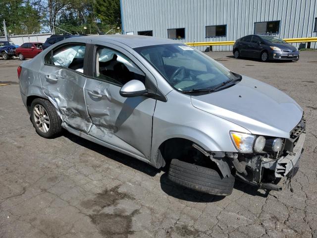 Photo 3 VIN: 1G1JC5SH9C4209349 - CHEVROLET SONIC LT 