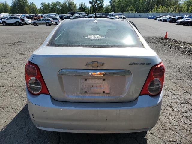 Photo 5 VIN: 1G1JC5SH9C4209349 - CHEVROLET SONIC LT 