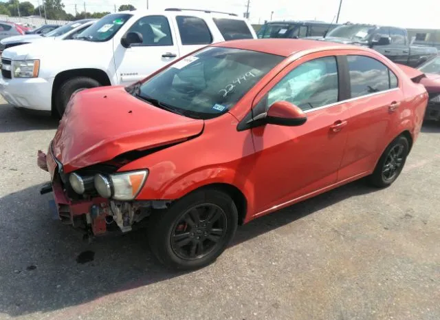 Photo 1 VIN: 1G1JC5SH9C4212946 - CHEVROLET SONIC 