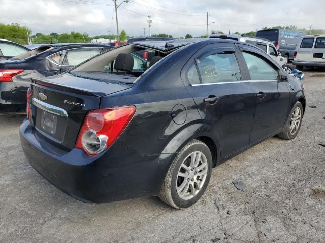 Photo 2 VIN: 1G1JC5SH9D4112475 - CHEVROLET SONIC LT 